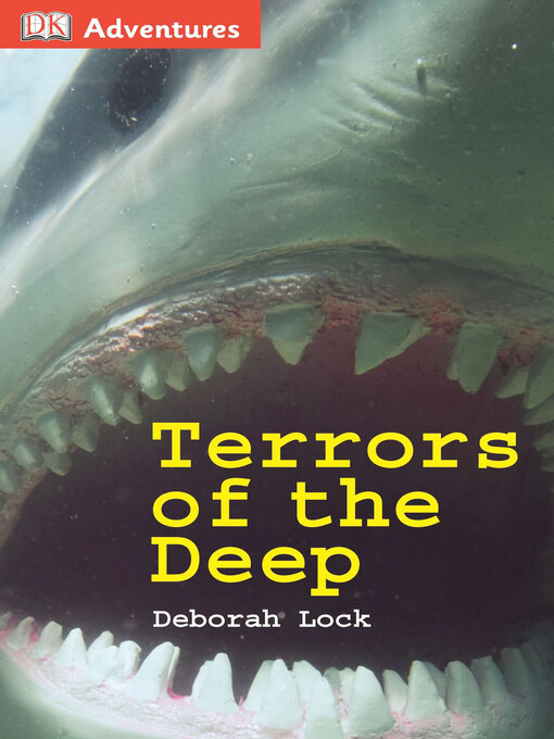 Title details for Terrors of the Deep by Deborah Lock - Wait list